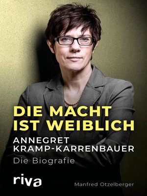 cover image of Die Macht ist weiblich